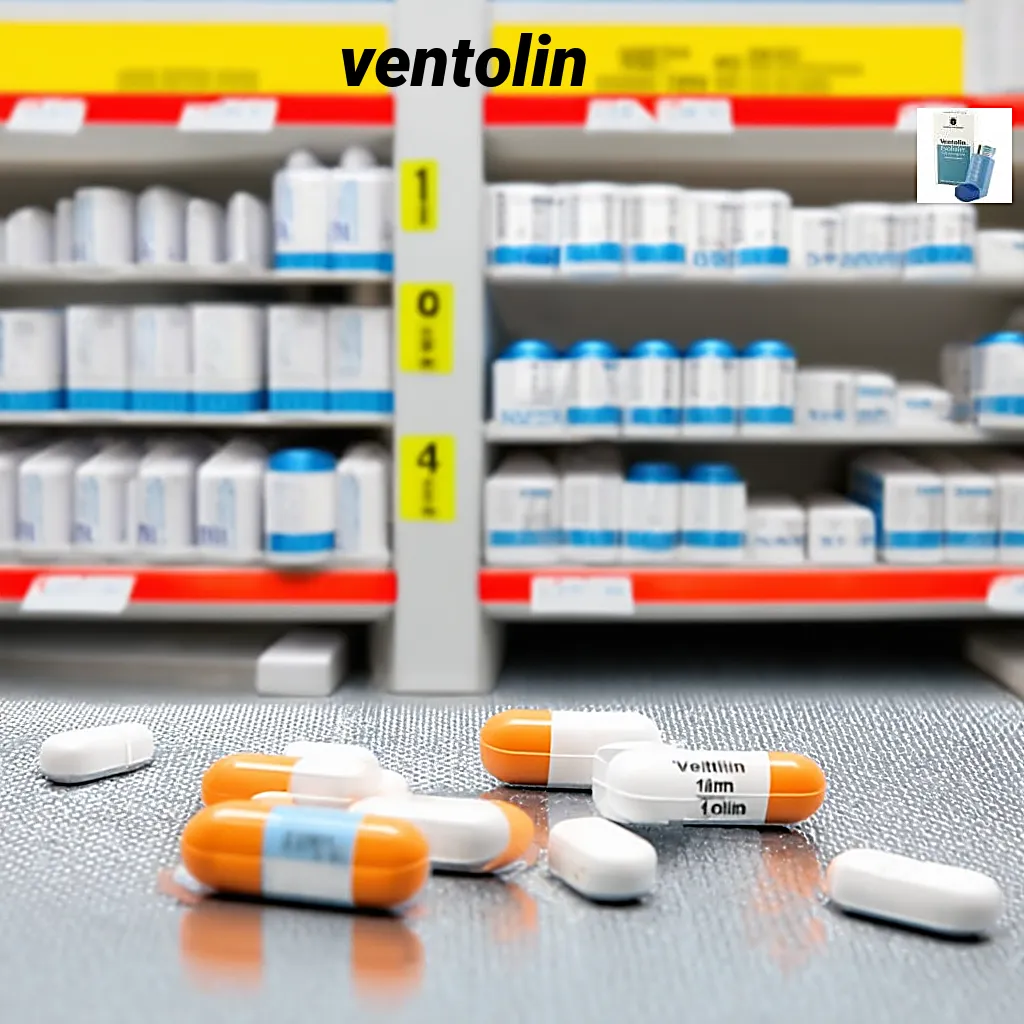 Ventolin 100 precio